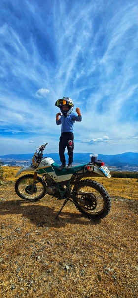 Yamaha Xt Serow, снимка 5