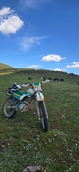 Yamaha Xt Serow, снимка 1