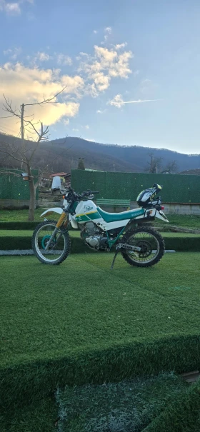 Yamaha Xt Serow, снимка 3