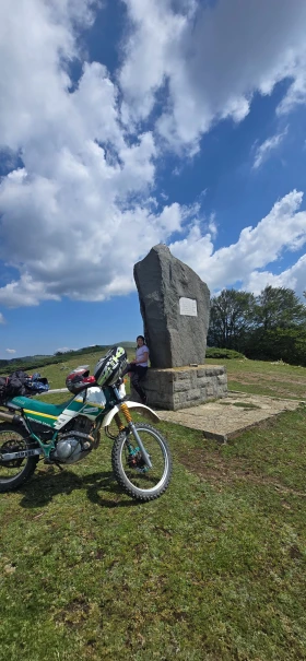 Yamaha Xt Serow, снимка 2