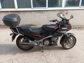 Yamaha Fj 1200, снимка 2 - Мотоциклети и мототехника - 45766974