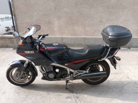 Yamaha Fj 1200, снимка 1 - Мотоциклети и мототехника - 39227067