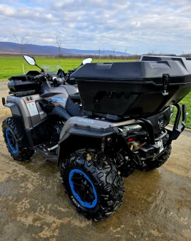 Cfmoto CFORCE 1000 overland, снимка 6