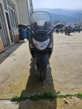 Kymco Xciting Perfekten 500 cc 15000km realni, снимка 1