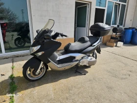 Kymco Xciting Perfekten 500 cc 15000km realni, снимка 3