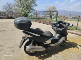 Kymco Xciting Perfekten 500 cc 15000km realni, снимка 7