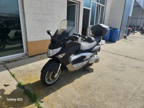 Kymco Xciting Perfekten 500 cc 15000km realni, снимка 2