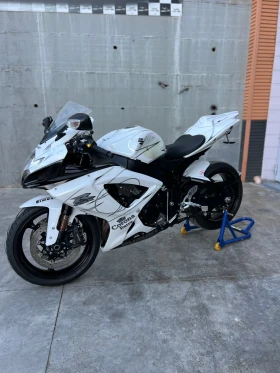 Suzuki Gsxr GSX-R 750 K7 | Mobile.bg    14