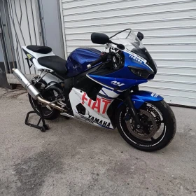 Обява за продажба на Yamaha YZF-R6 35 kw A2 ~8 500 лв. - изображение 2