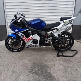 Обява за продажба на Yamaha YZF-R6 35 kw A2 ~8 500 лв. - изображение 1