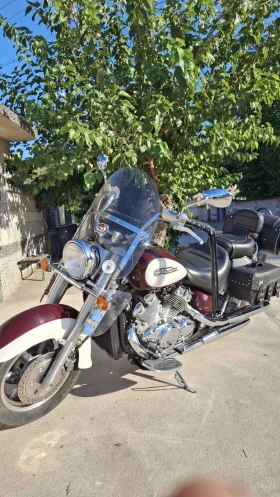     Yamaha Royal Star