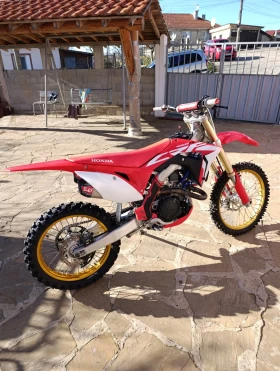 Honda Crf 450 r, снимка 1