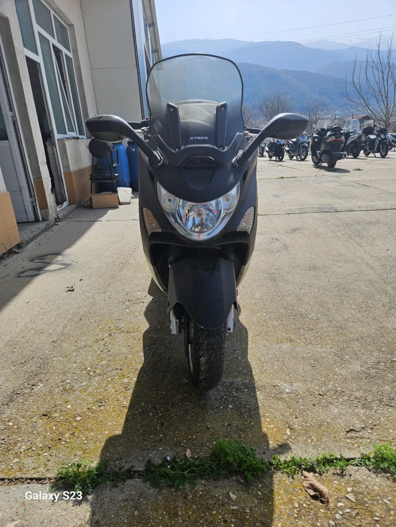 Kymco Xciting Perfekten 500 cc 15000km realni, снимка 1 - Мотоциклети и мототехника - 49517480