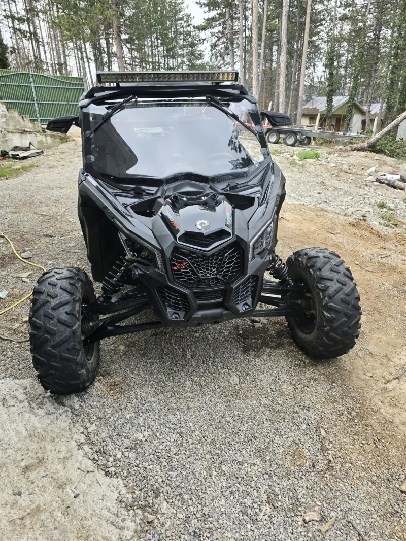 Can-Am Maverick X3 Xrs , снимка 1 - Мотоциклети и мототехника - 49542150