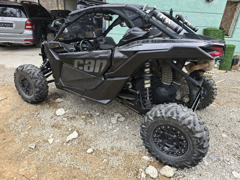 Can-Am Maverick X3 Xrs , снимка 2 - Мотоциклети и мототехника - 49542150