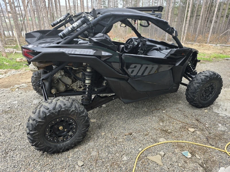 Can-Am Maverick X3 Xrs , снимка 5 - Мотоциклети и мототехника - 49542150