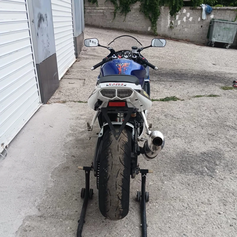 Yamaha YZF-R6 35 kw A2, снимка 8 - Мотоциклети и мототехника - 52115458