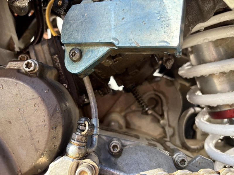 Husqvarna TE TX 300 CROSS COUNTRY, снимка 6 - Мотоциклети и мототехника - 52833004