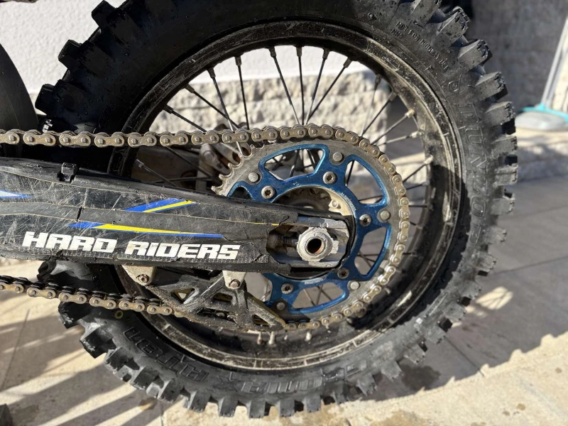 Husqvarna TE TX 300 CROSS COUNTRY, снимка 8 - Мотоциклети и мототехника - 52833004