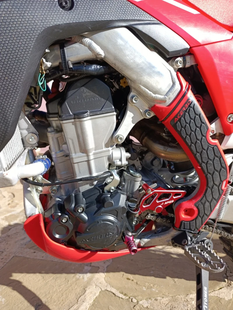 Honda Crf 450 r, снимка 7 - Мотоциклети и мототехника - 52958306