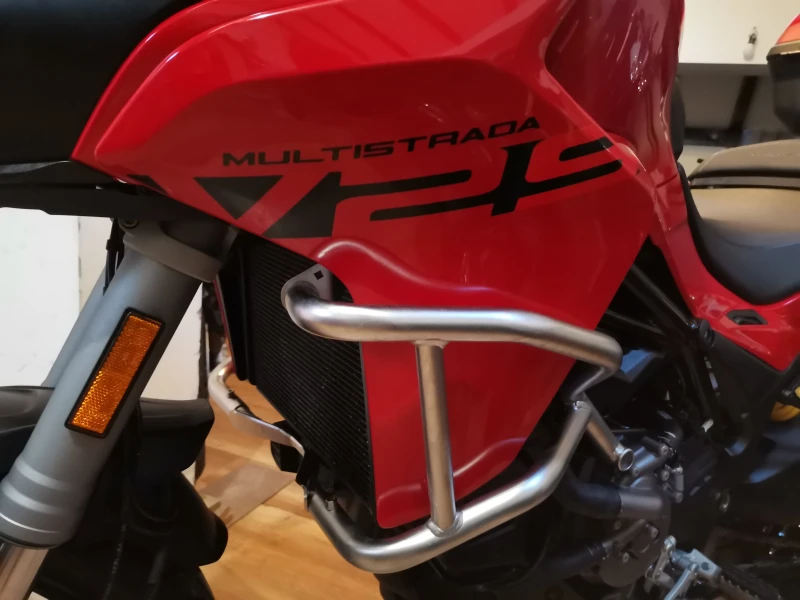 Ducati Multistrada V2 S Full Travell, снимка 5 - Мотоциклети и мототехника - 53104454