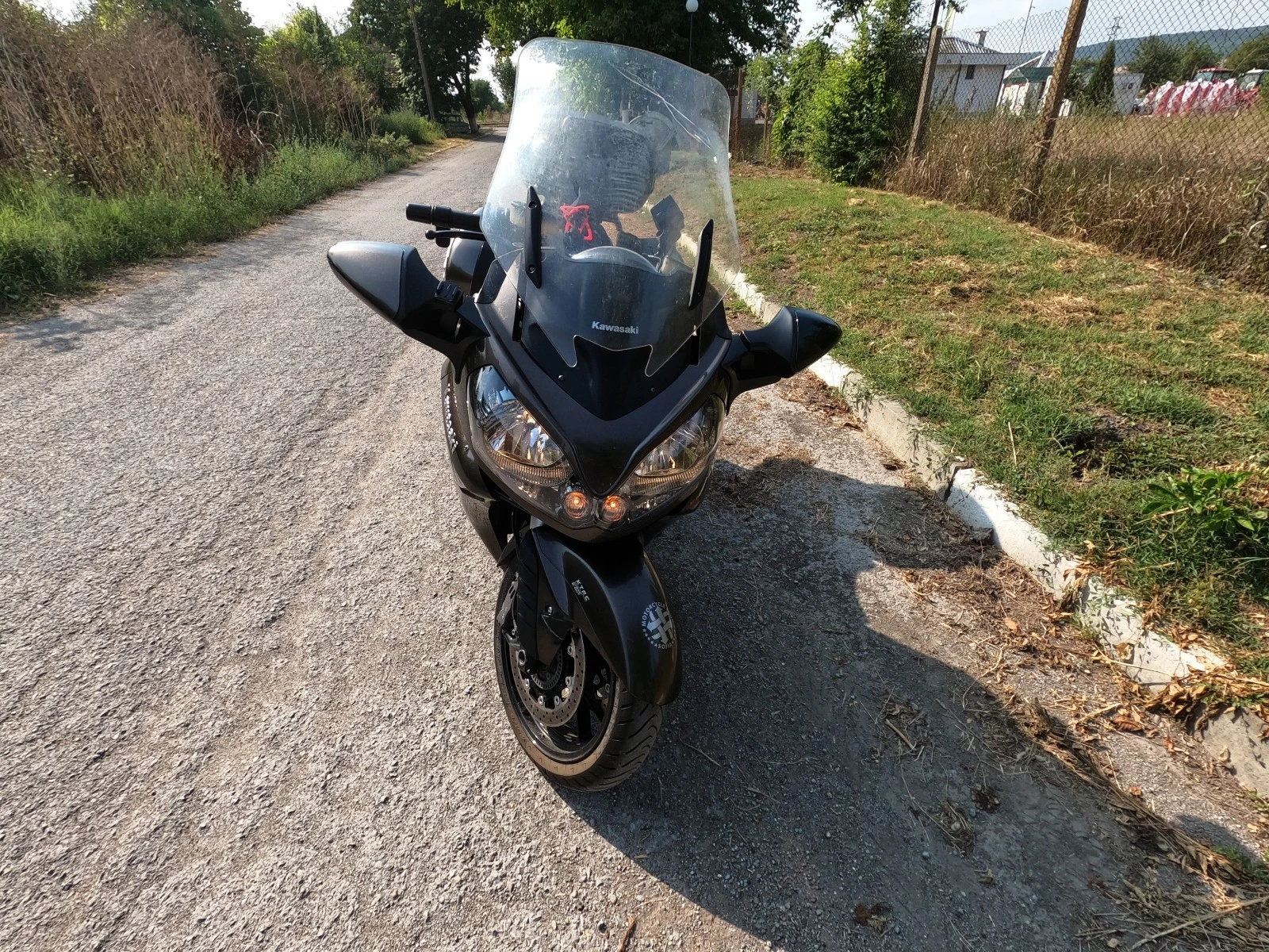 Kawasaki Gtr 1400 | Mobile.bg   13