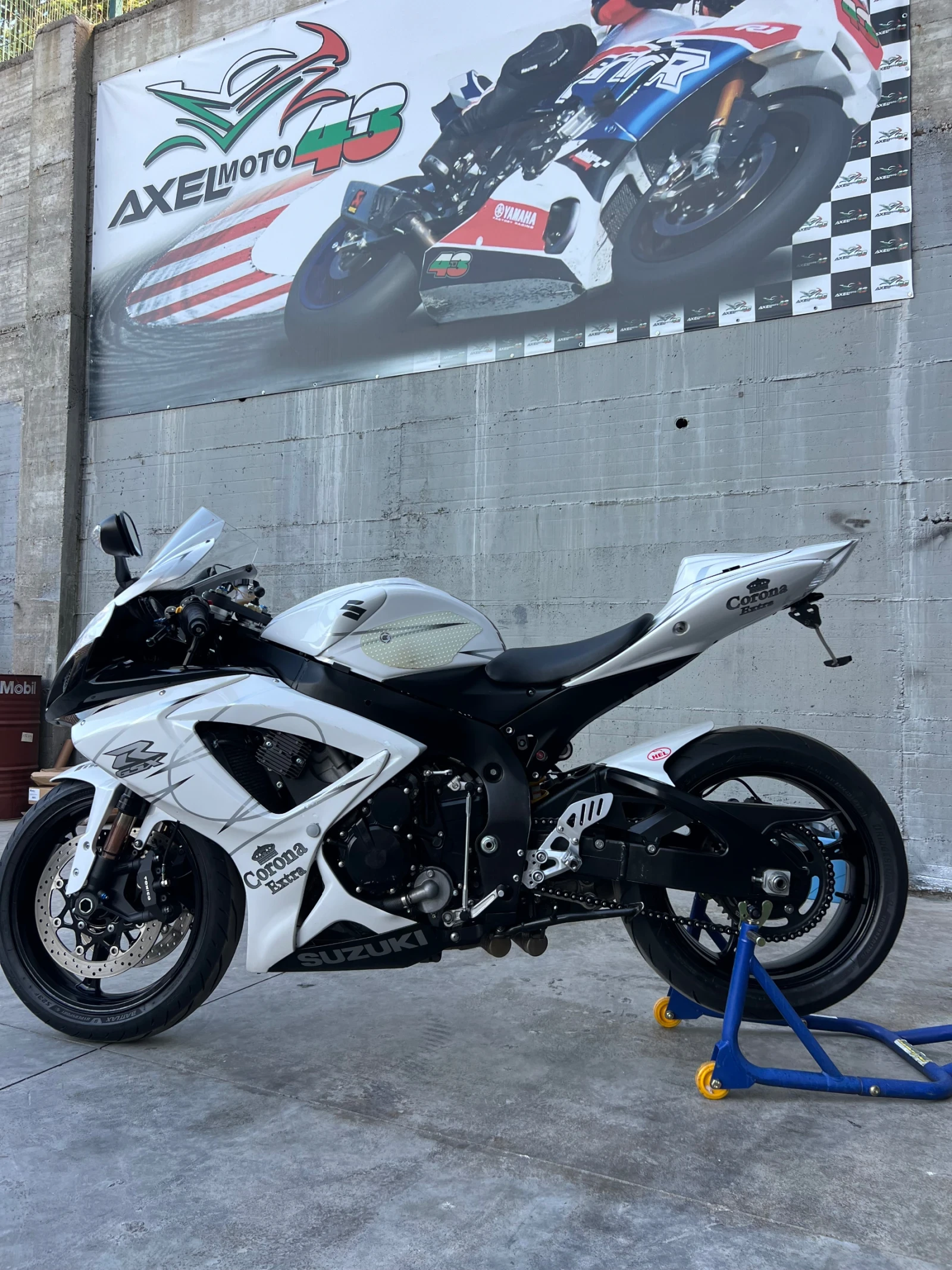 Suzuki Gsxr GSX-R 750 K7 - изображение 7