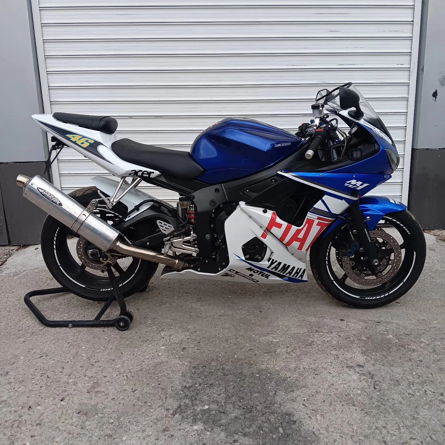 Yamaha YZF-R6 35 kw A2 | Mobile.bg   1