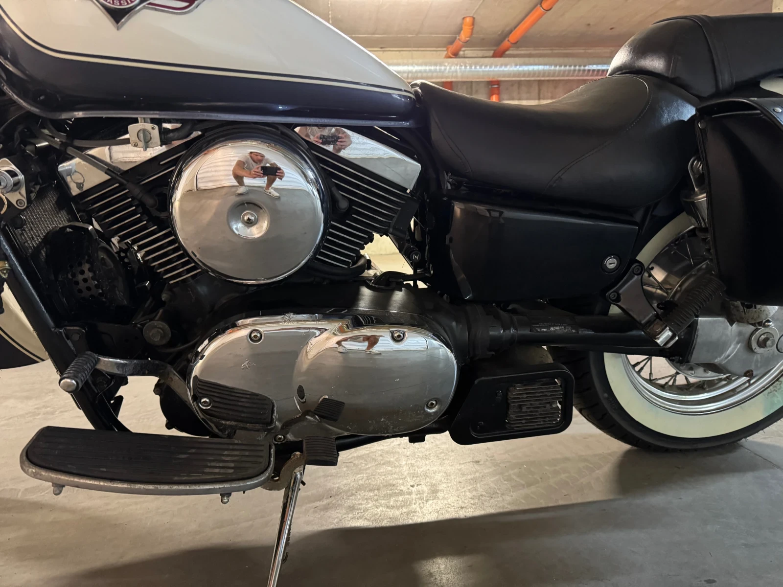 Kawasaki Vulcan  - изображение 7