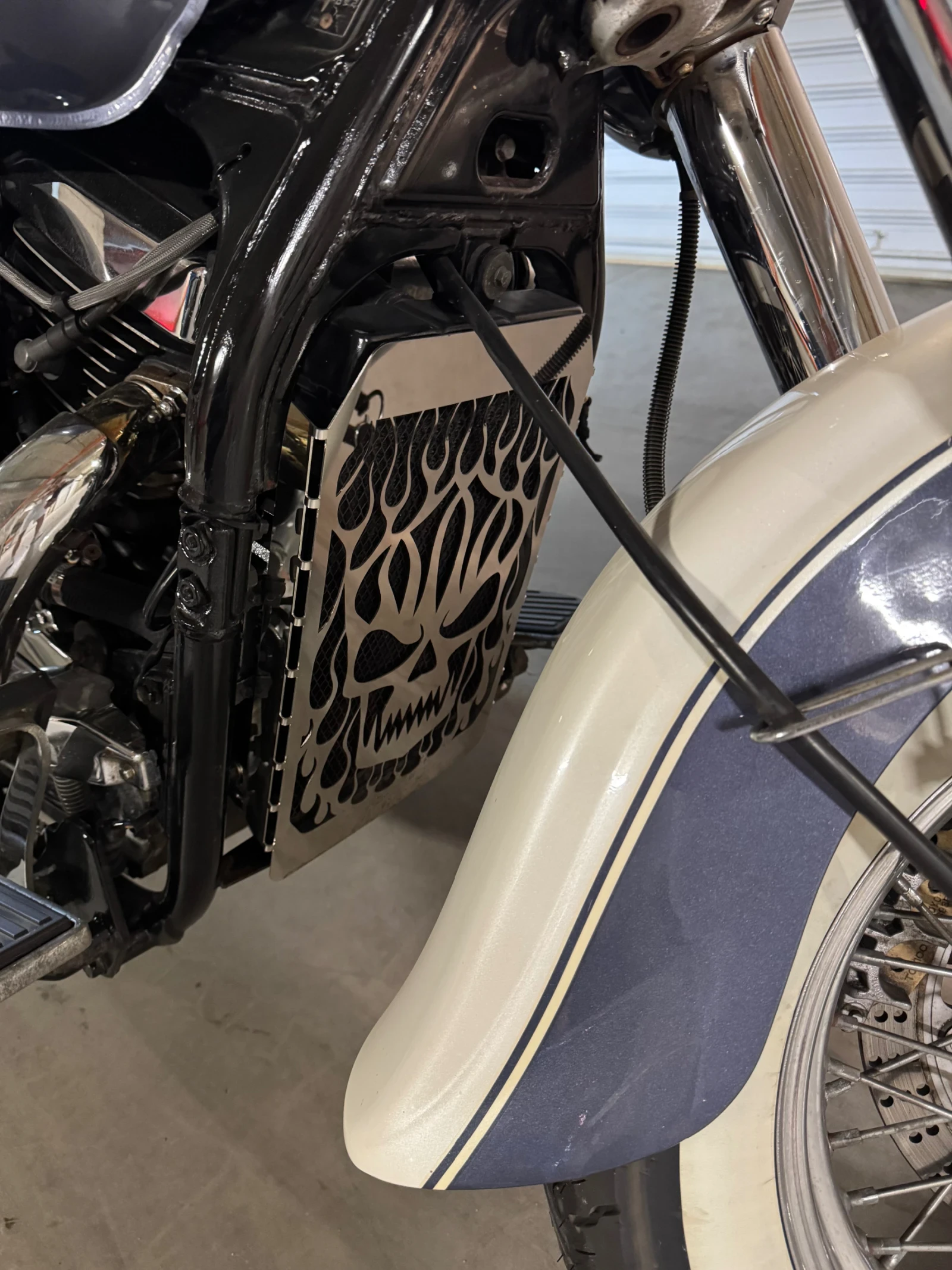 Kawasaki Vulcan  - изображение 4