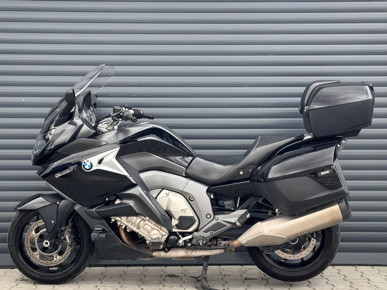 BMW K 1600GT 2018 | Mobile.bg   1