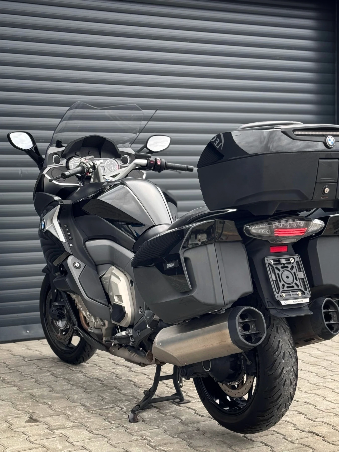 BMW K 1600GT 2018 - изображение 8