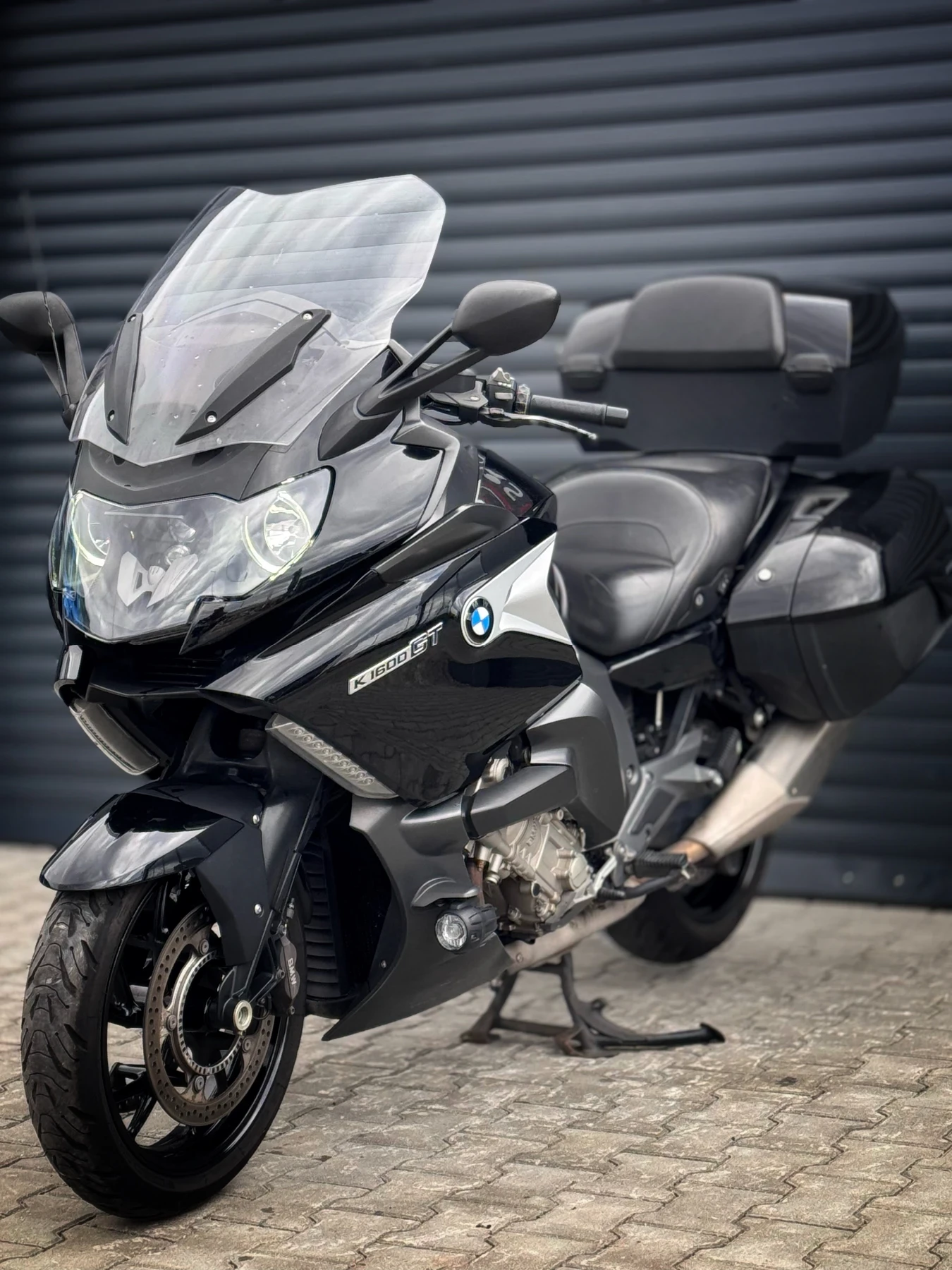 BMW K 1600GT 2018 - изображение 2