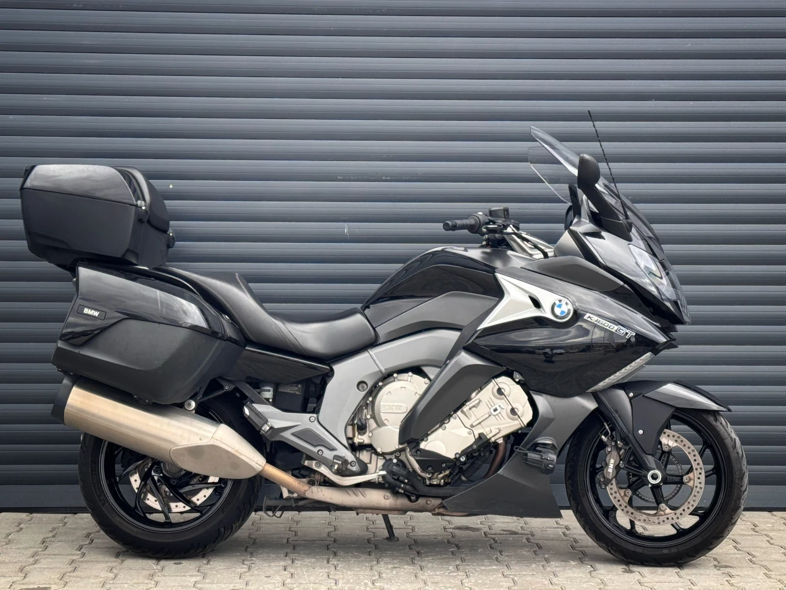BMW K 1600GT 2018 - изображение 5