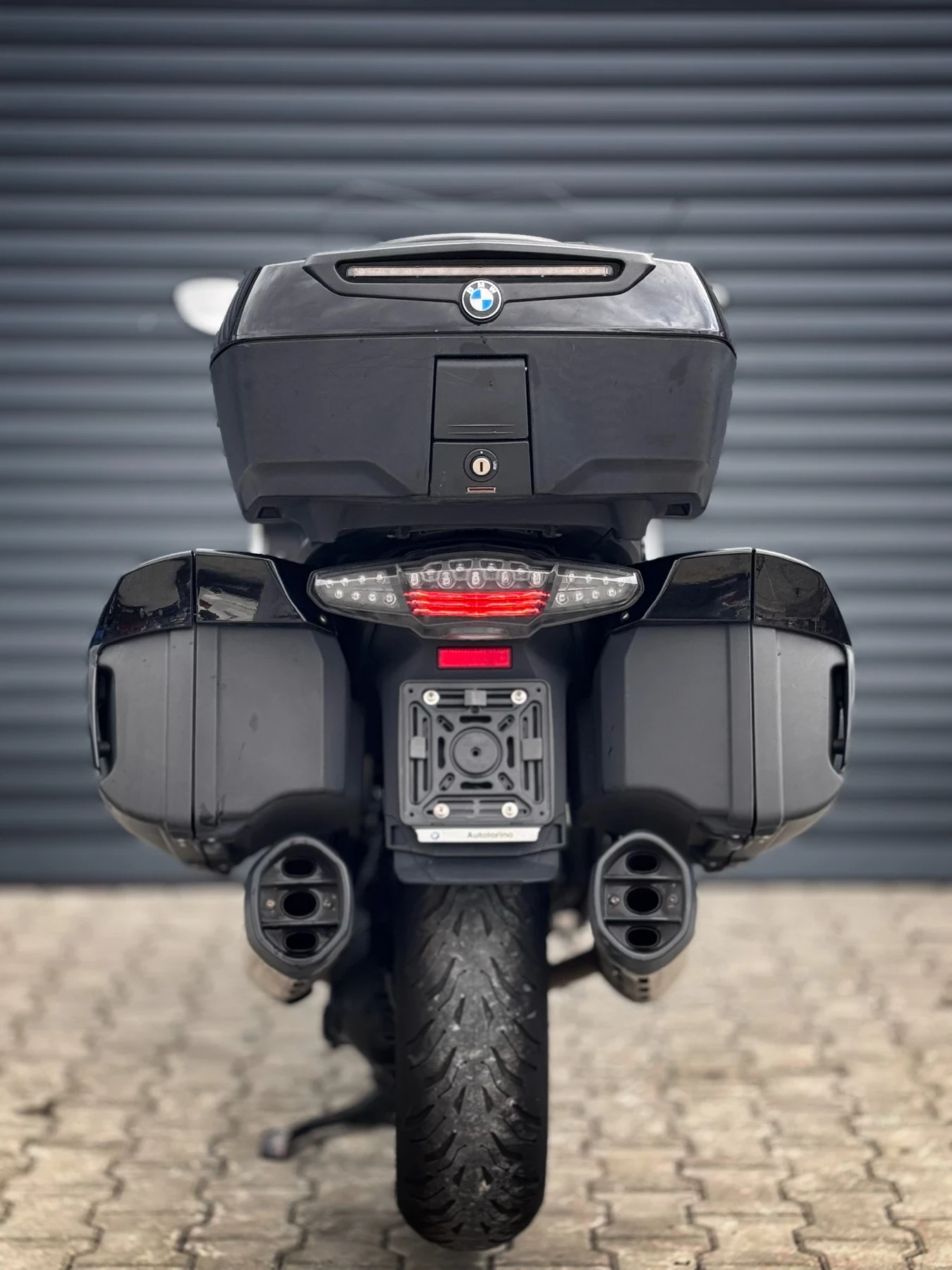 BMW K 1600GT 2018 - изображение 6
