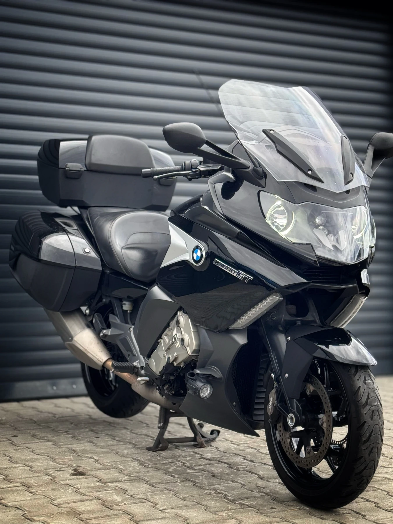 BMW K 1600GT 2018 - изображение 4