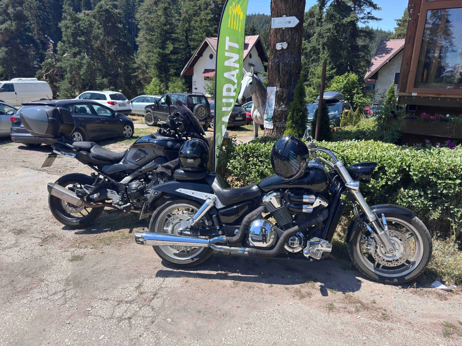 Honda Vtx F - изображение 2