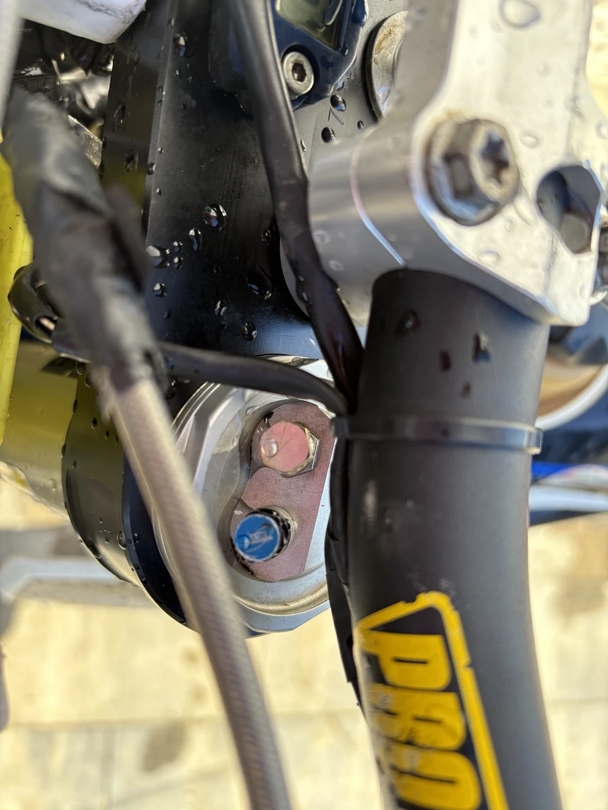 Husqvarna TE TX 300 CROSS COUNTRY - изображение 4