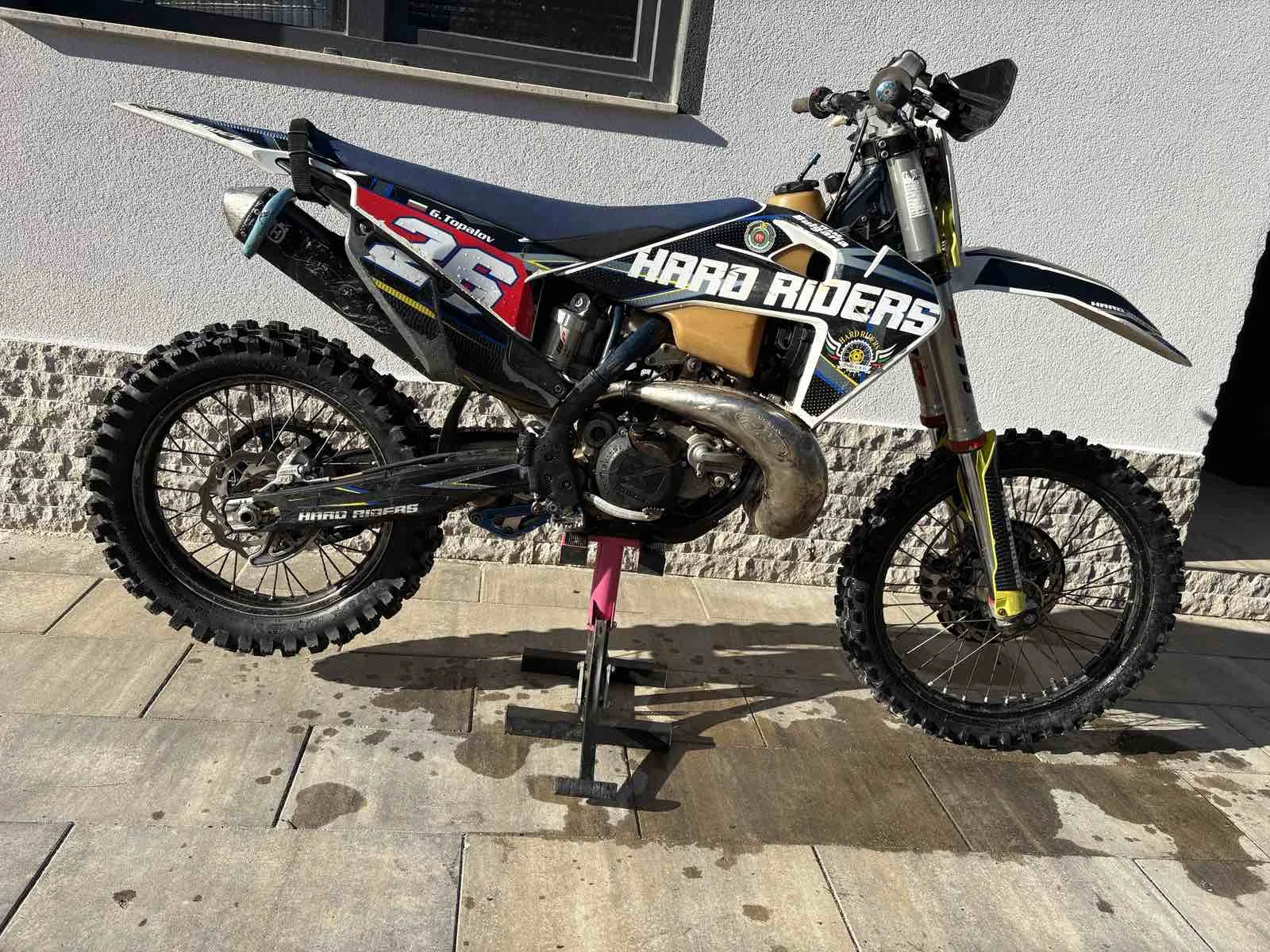 Husqvarna TE TX 300 CROSS COUNTRY | Mobile.bg � ����������� 11