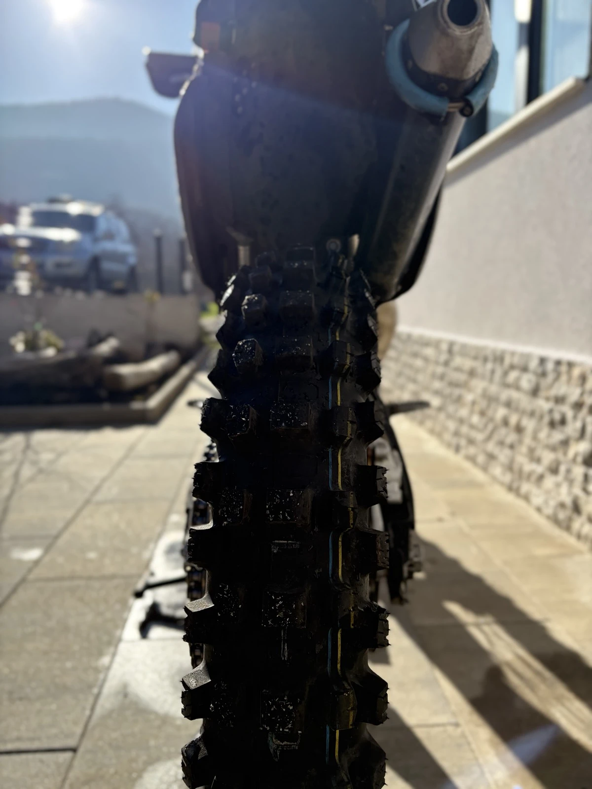 Husqvarna TE TX 300 CROSS COUNTRY - изображение 10