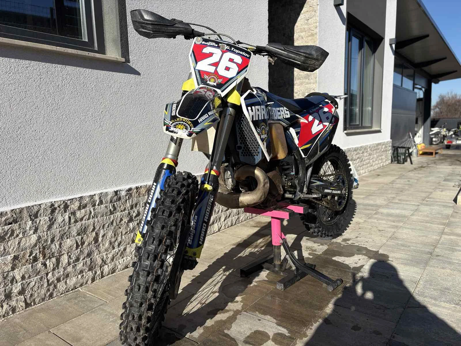 Husqvarna TE TX 300 CROSS COUNTRY | Mobile.bg � ����������� 1