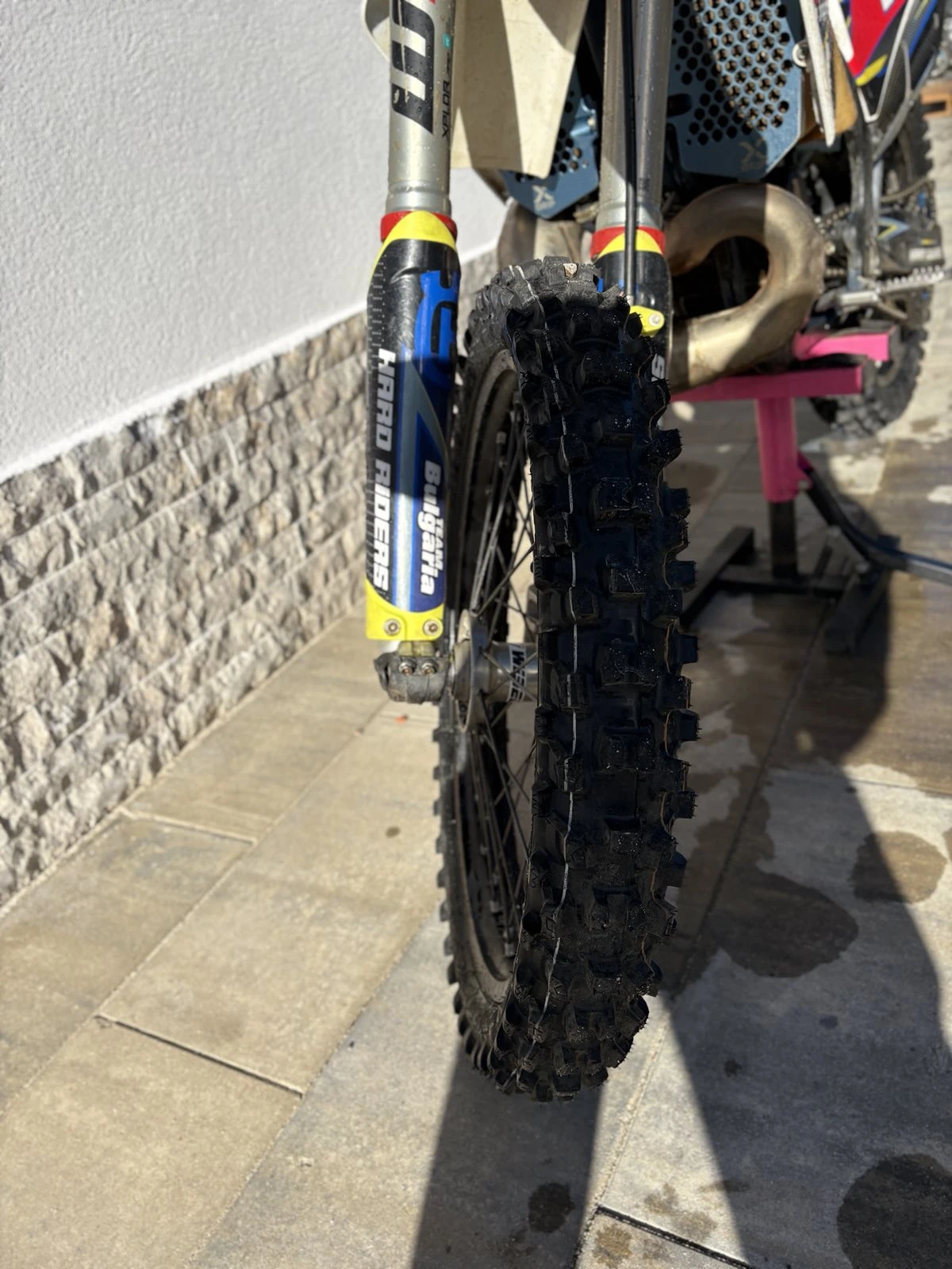 Husqvarna TE TX 300 CROSS COUNTRY - изображение 2