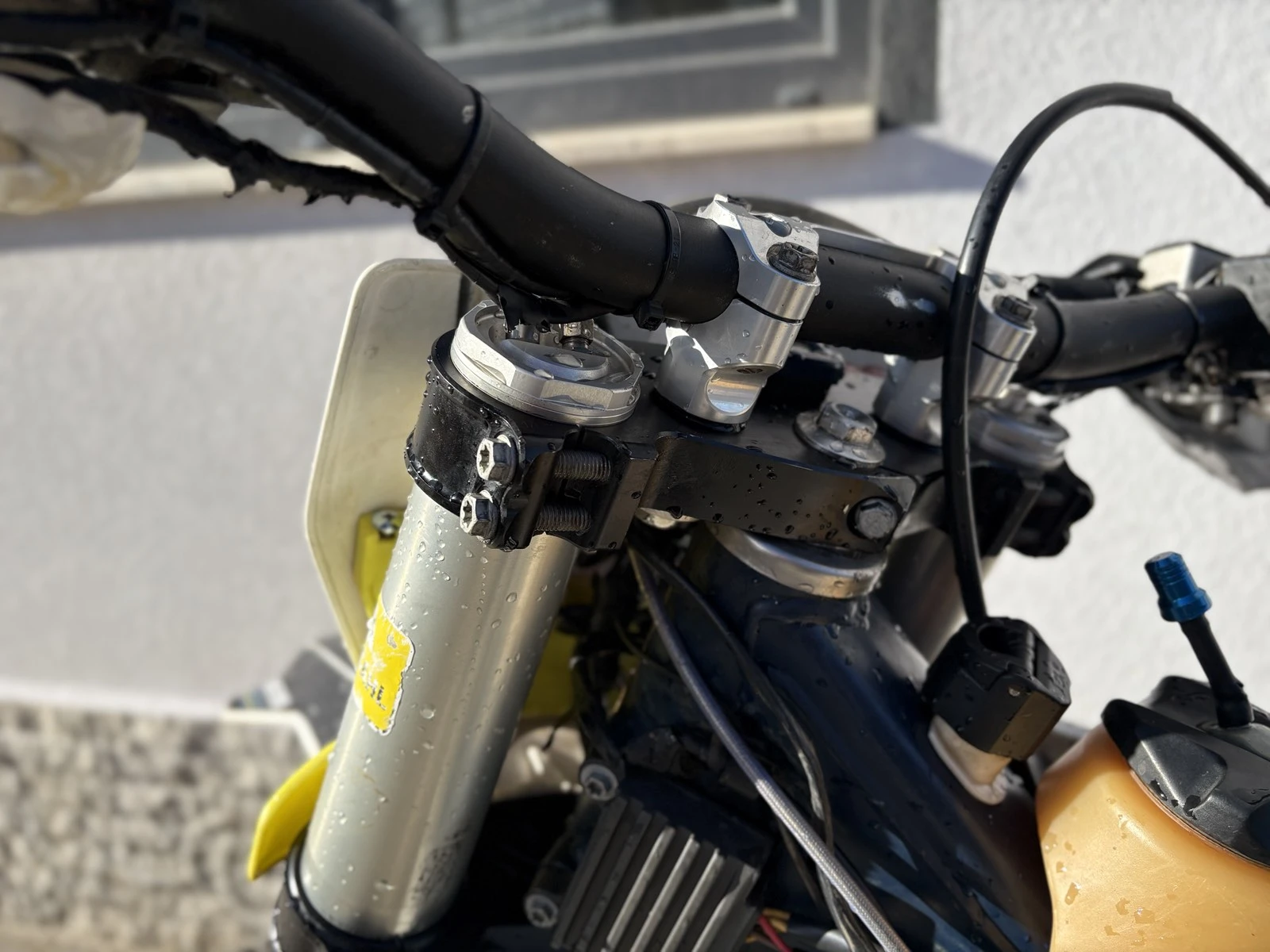 Husqvarna TE TX 300 CROSS COUNTRY - изображение 5