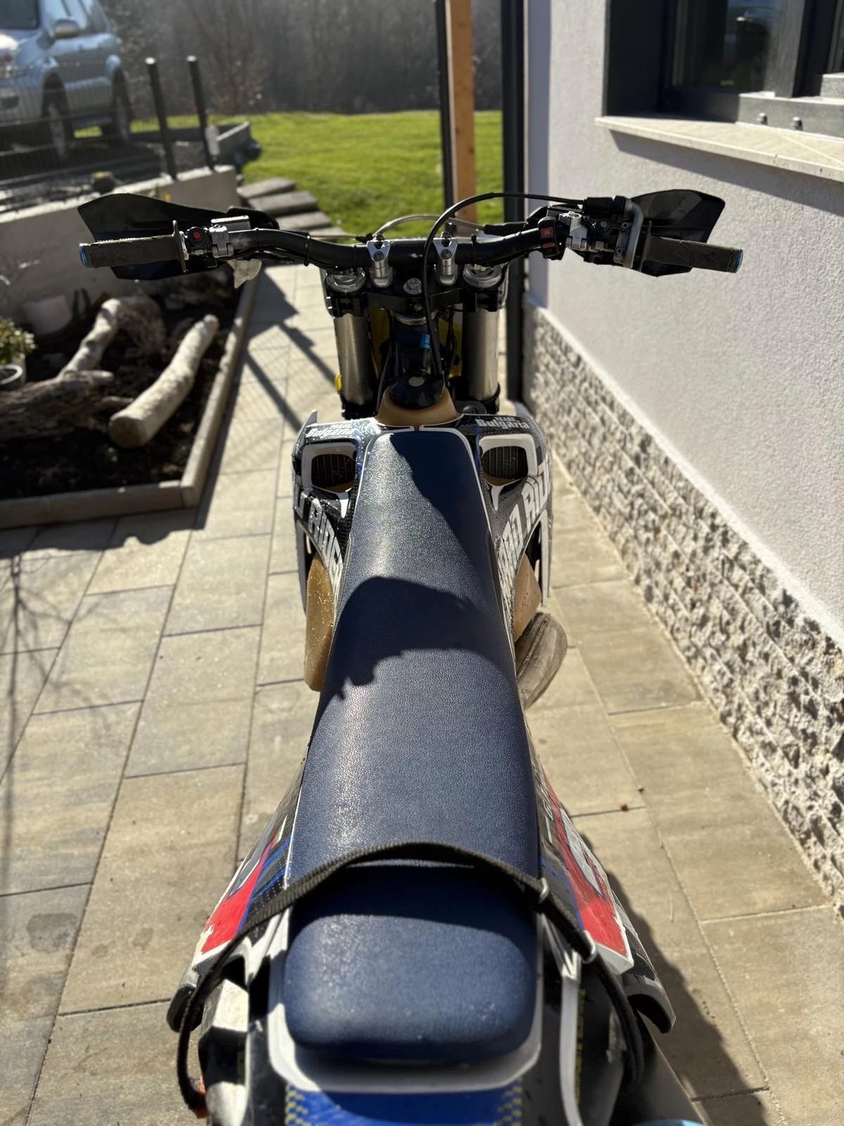 Husqvarna TE TX 300 CROSS COUNTRY - изображение 9