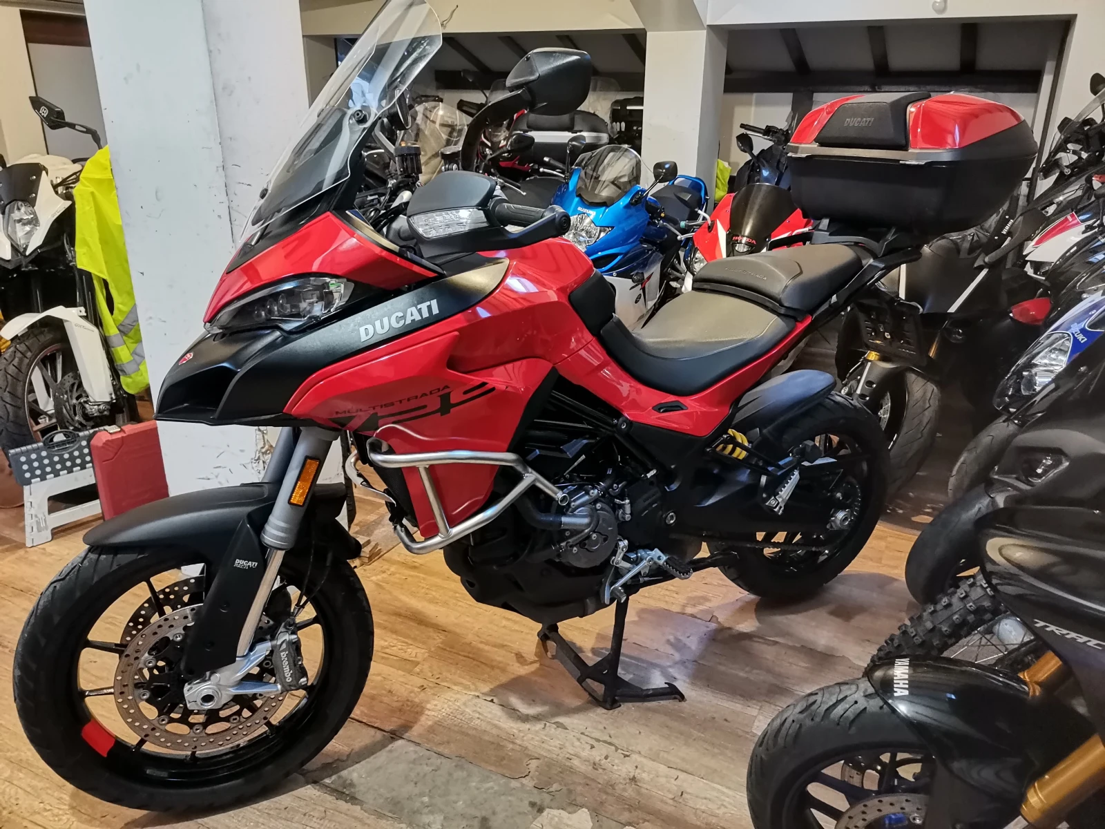 Ducati Multistrada V2 S Full Travell | Mobile.bg � ����������� 1