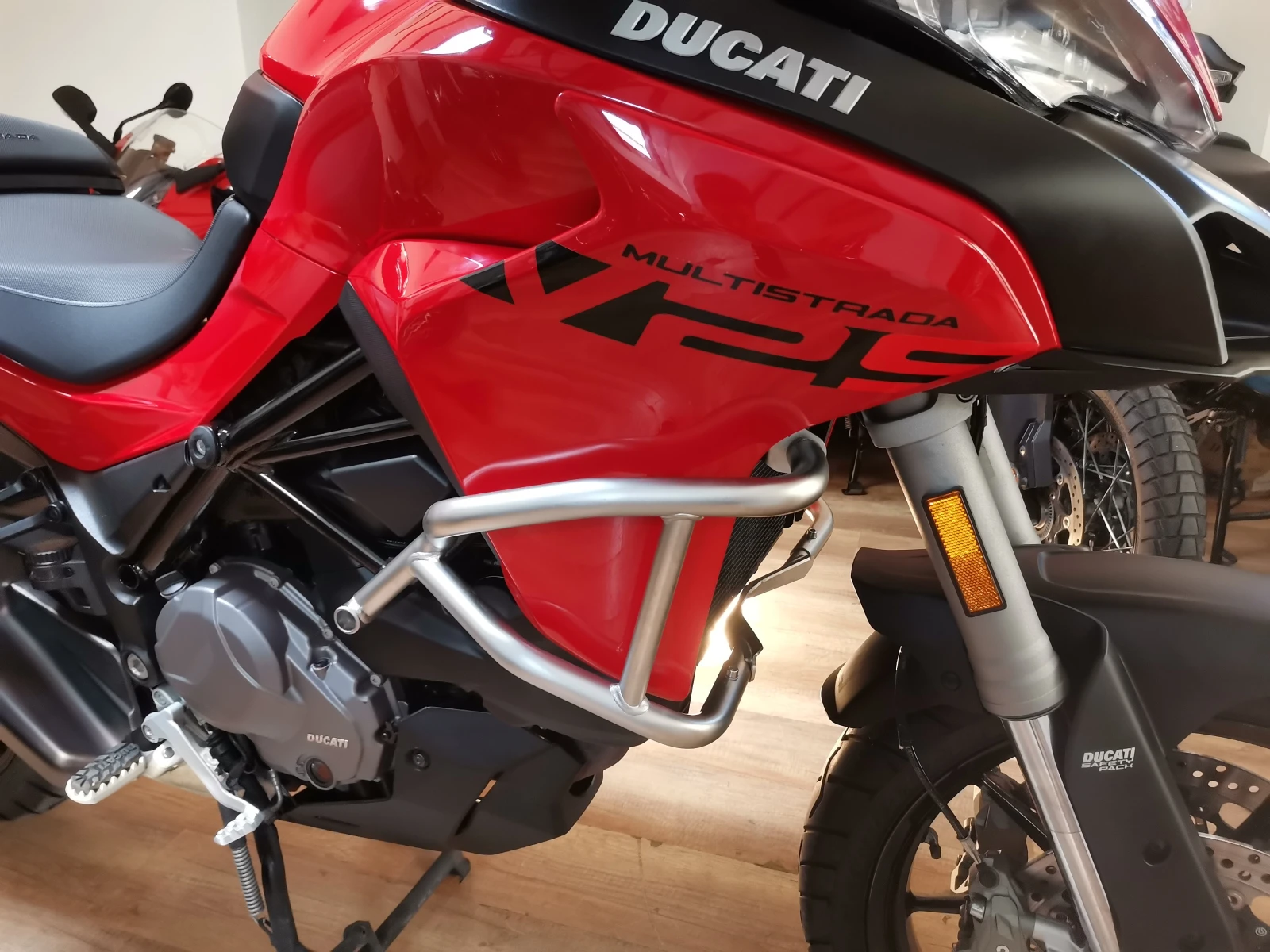 Ducati Multistrada V2 S Full Travell | Mobile.bg � ����������� 6