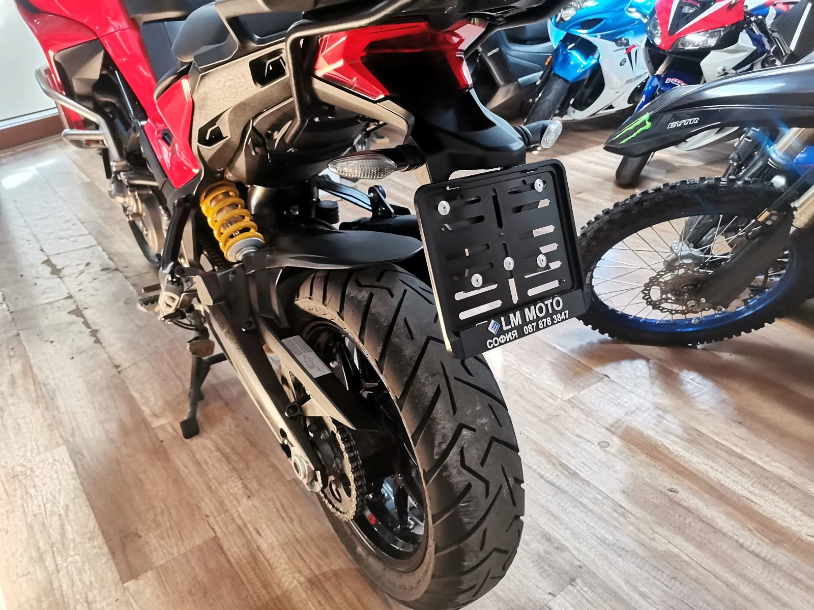 Ducati Multistrada V2 S Full Travell | Mobile.bg � ����������� 10