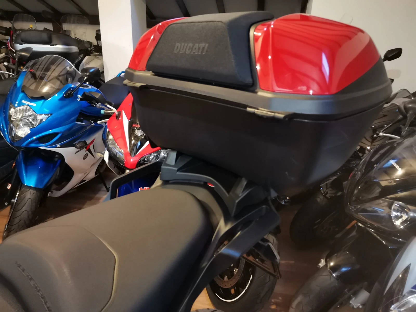 Ducati Multistrada V2 S Full Travell | Mobile.bg � ����������� 15