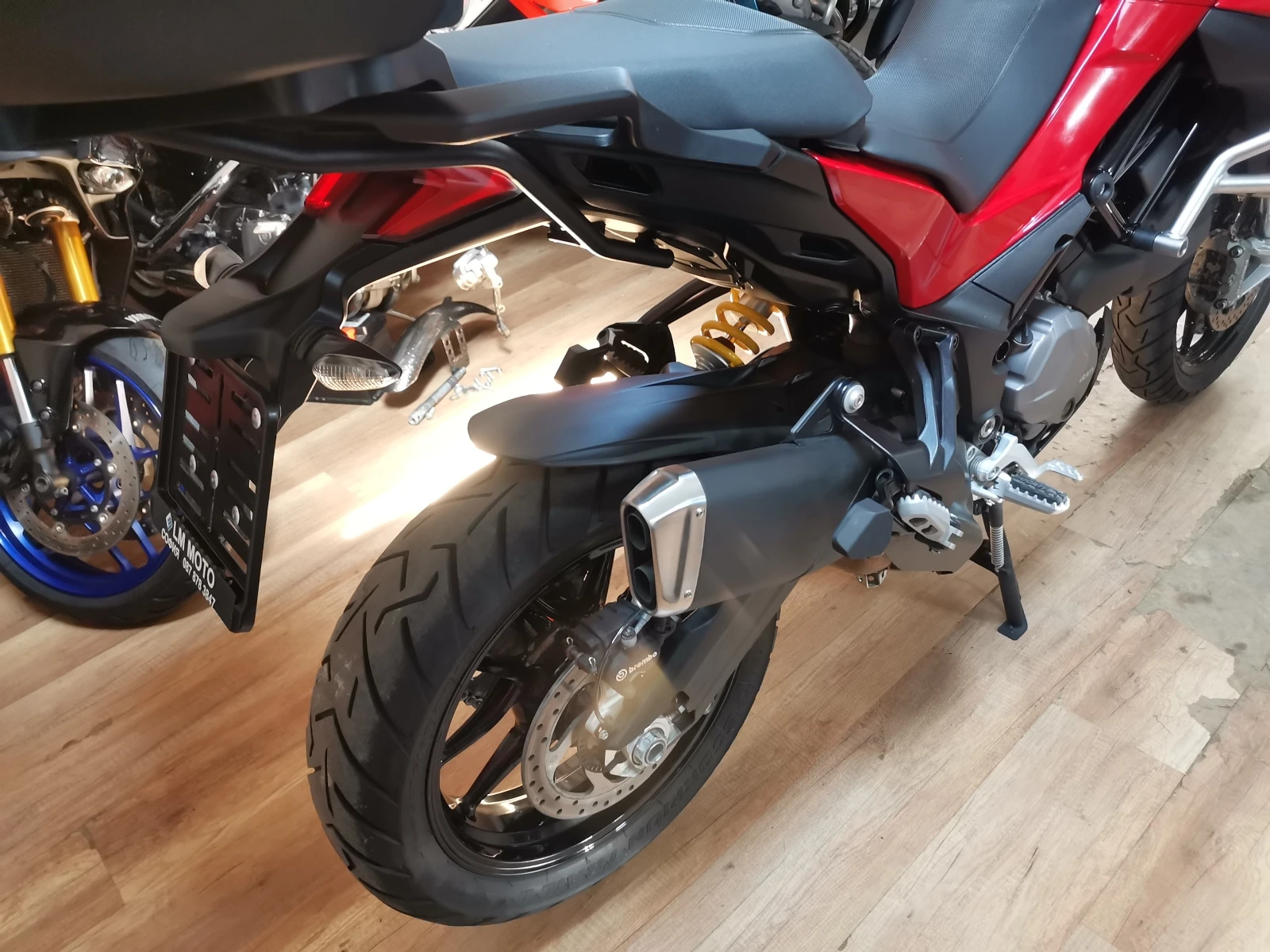 Ducati Multistrada V2 S Full Travell | Mobile.bg � ����������� 9