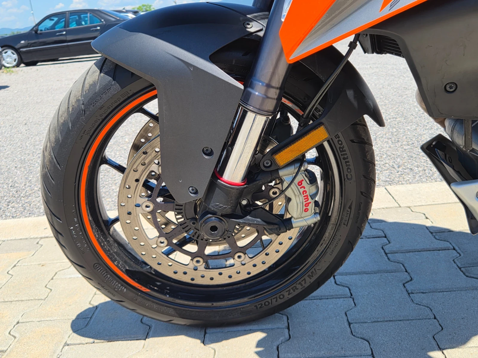 Ktm Super Duke 1290 GT 43000 км!!!, снимка 8 - Мотоциклети и мототехника - 54843353